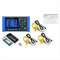 Máy đo và ghi công suất điện Hioki PW3360-21/500Pro KIT